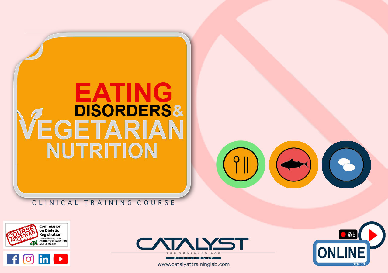 EATING DISORDERS & VEGETARIAN NUTRITION 