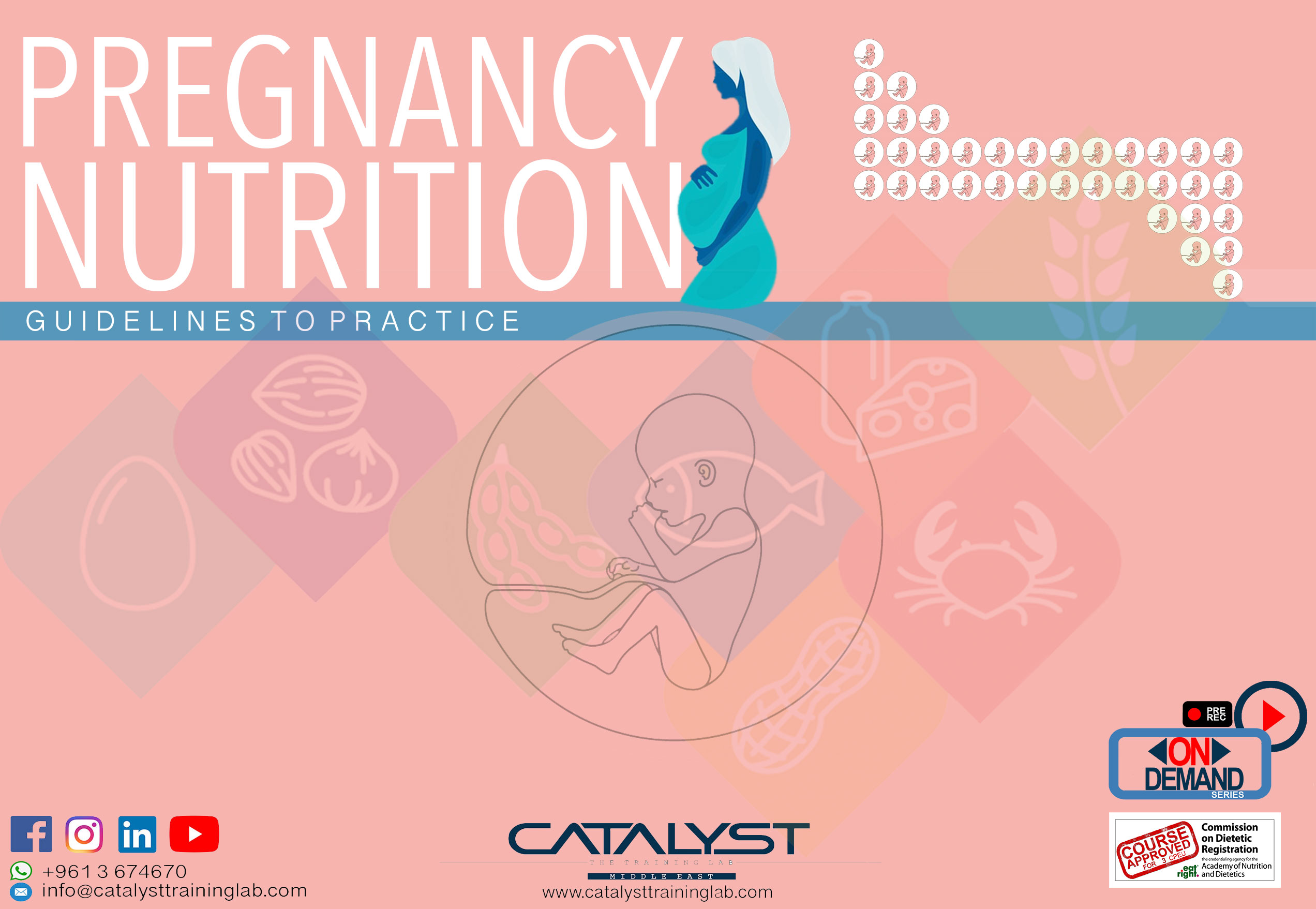Pregnancy Nutrition - Guidelines to Practice
