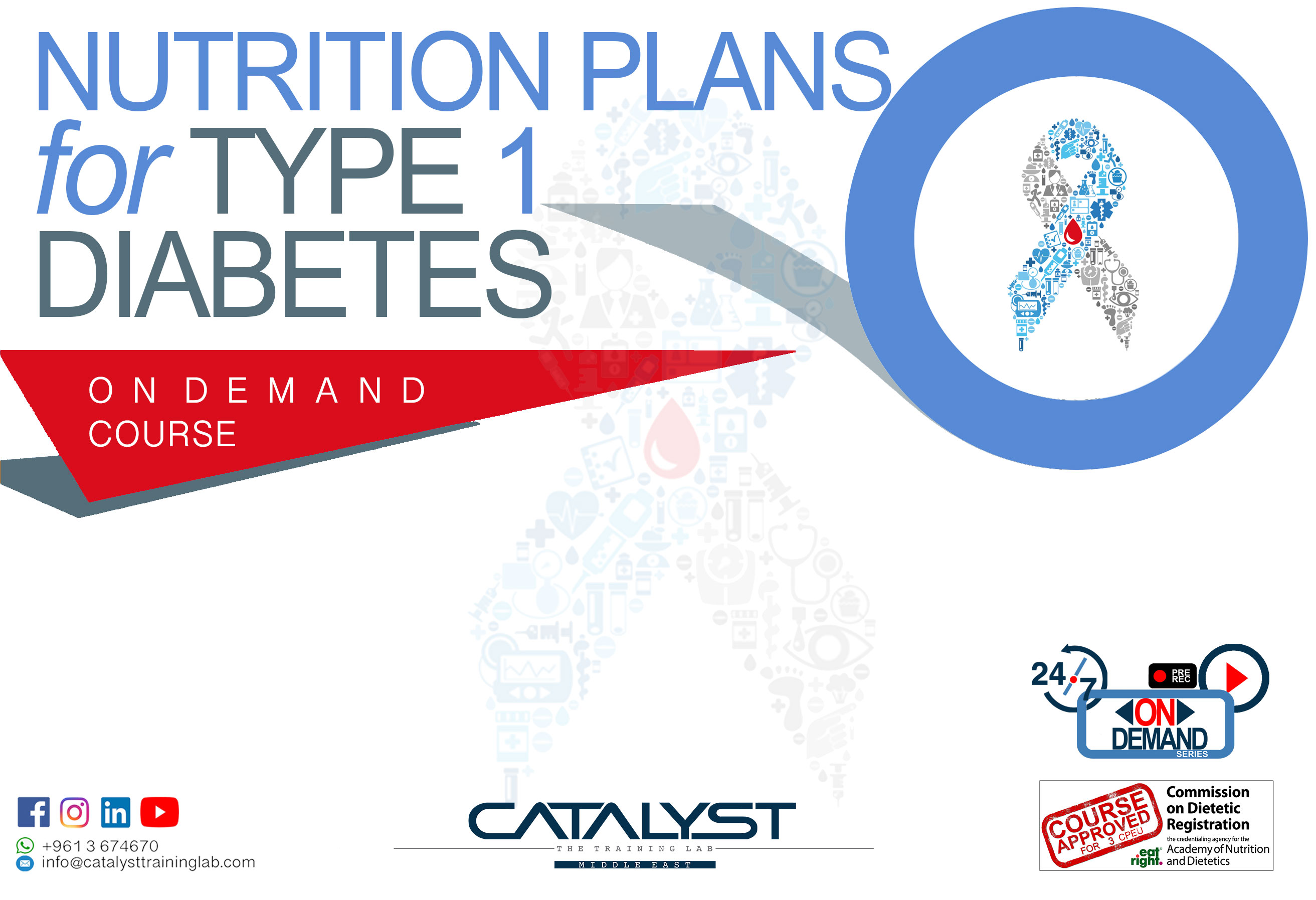 Nutrition Plans for Type 1 Diabetes